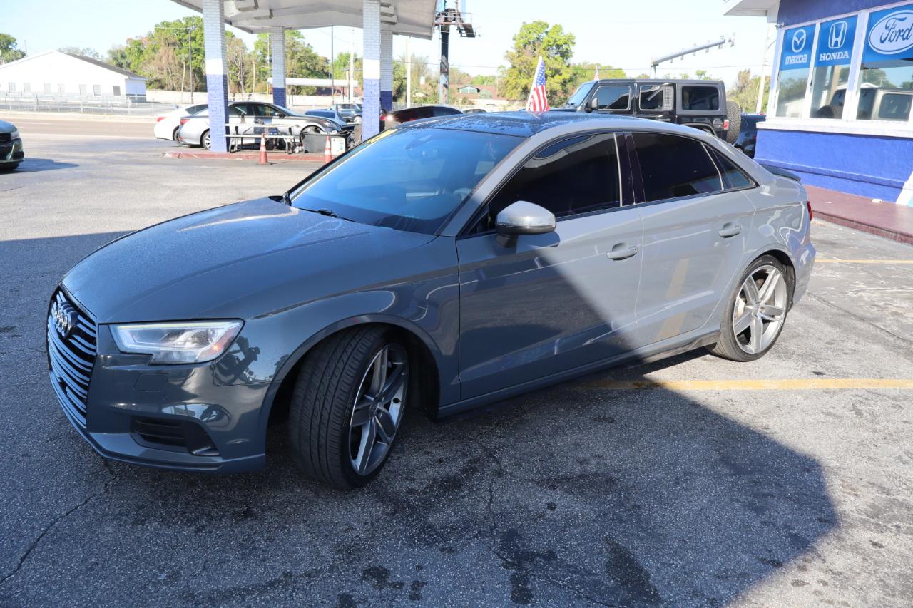 Audi A3 Sedan Premium Plus 40 TFSI 2020