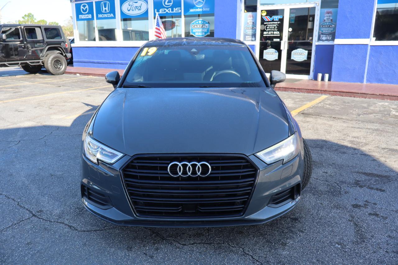 Audi A3 Sedan Premium Plus 40 TFSI 2020