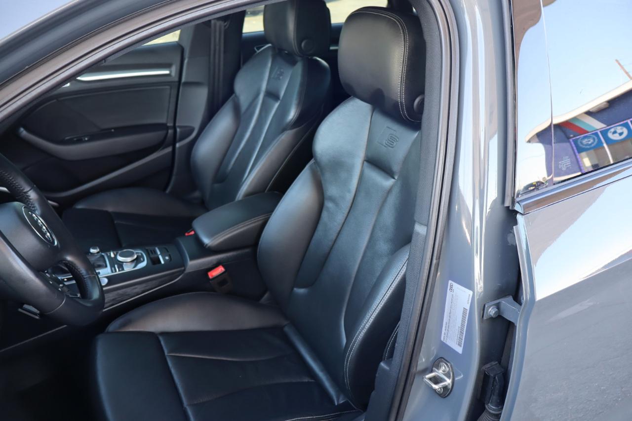 Audi A3 Sedan Premium Plus 40 TFSI 2020