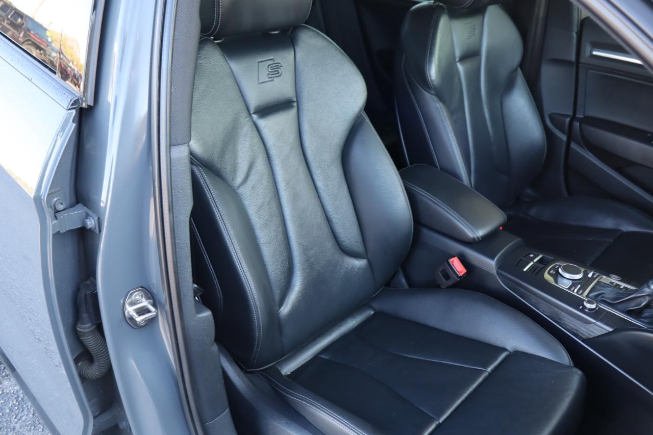 Audi A3 Sedan Premium Plus 40 TFSI 2020