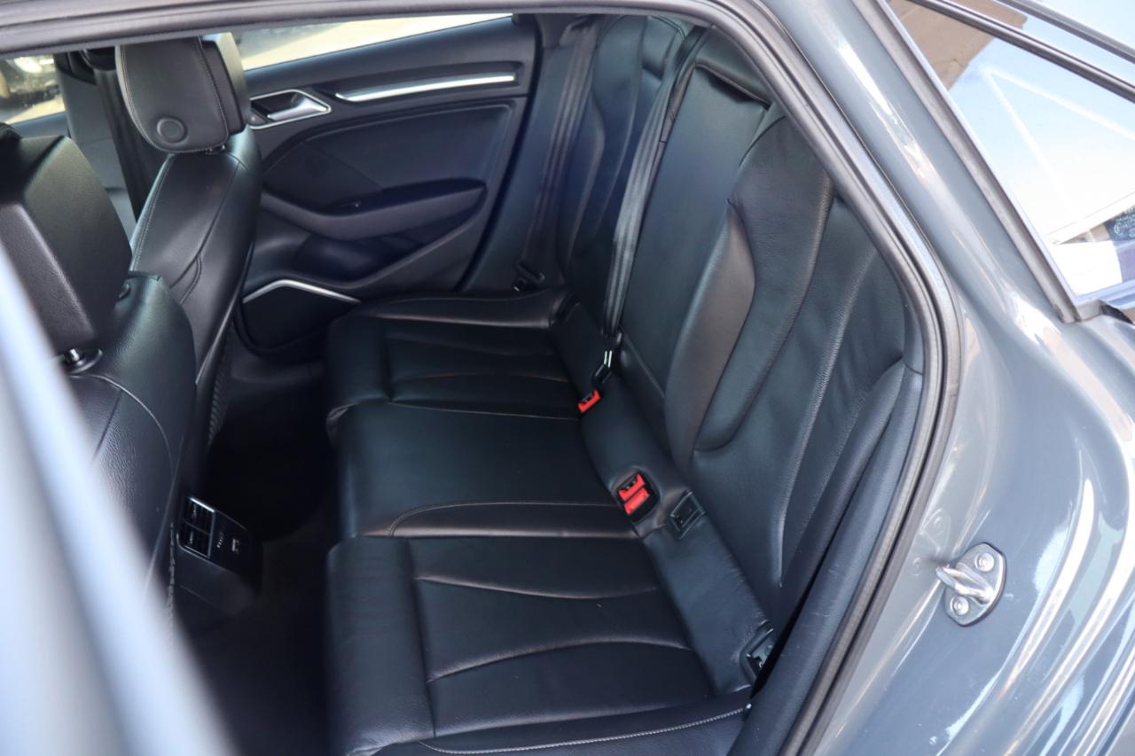 Audi A3 Sedan Premium Plus 40 TFSI 2020