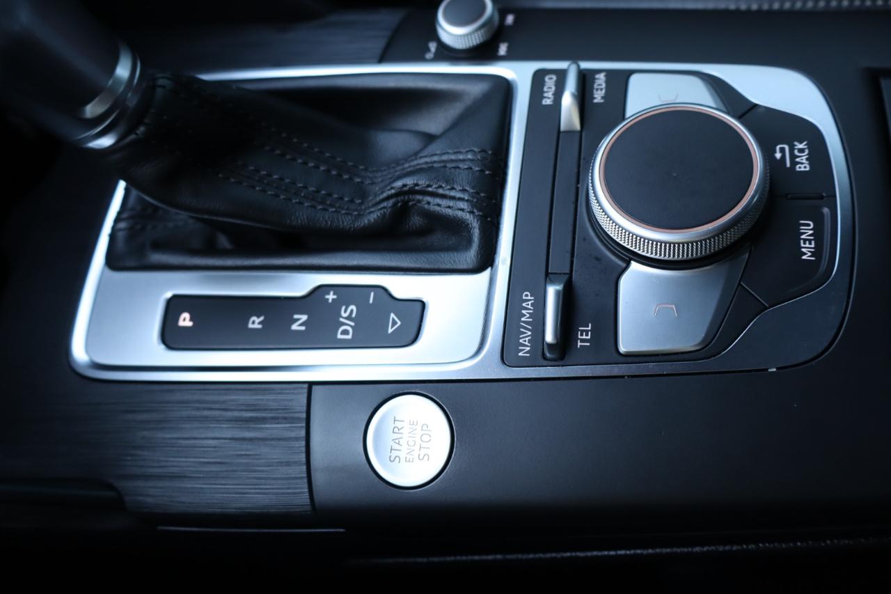 Audi A3 Sedan Premium Plus 40 TFSI 2020