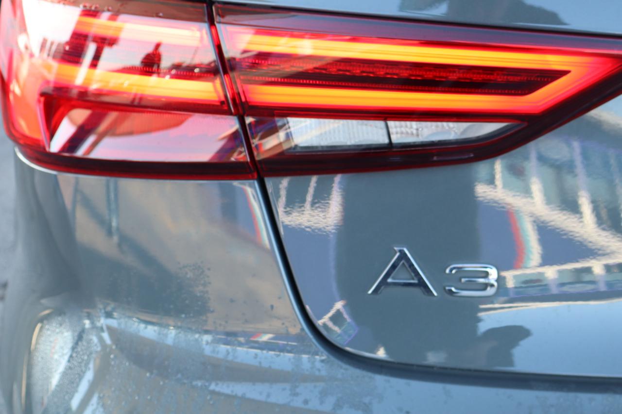Audi A3 Sedan Premium Plus 40 TFSI 2020