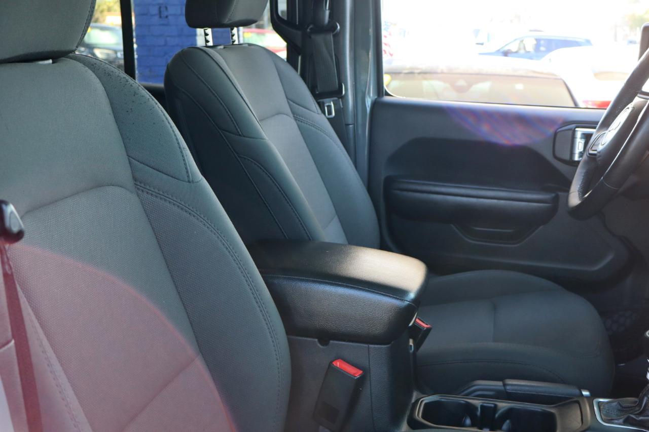 Jeep Wrangler Unlimited Sport S 4x4 2018