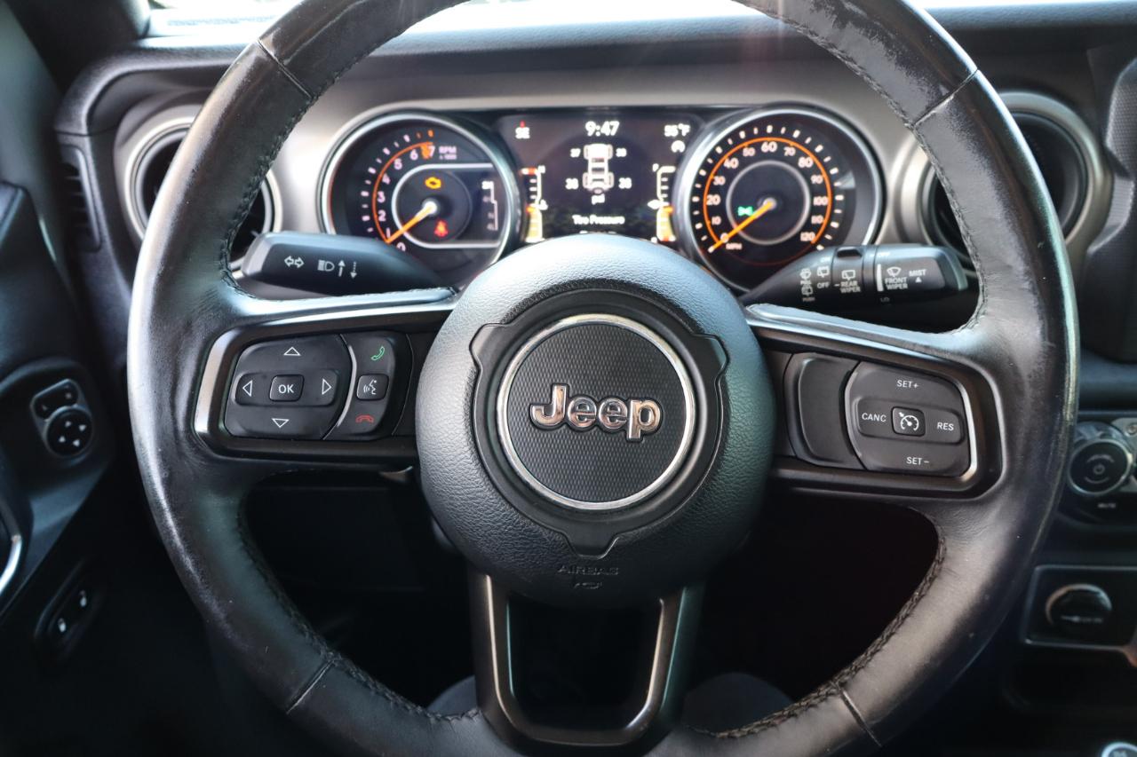 Jeep Wrangler Unlimited Sport S 4x4 2018