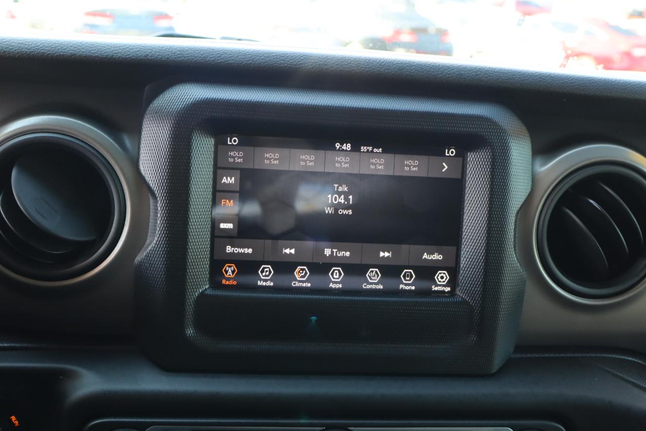 Jeep Wrangler Unlimited Sport S 4x4 2018