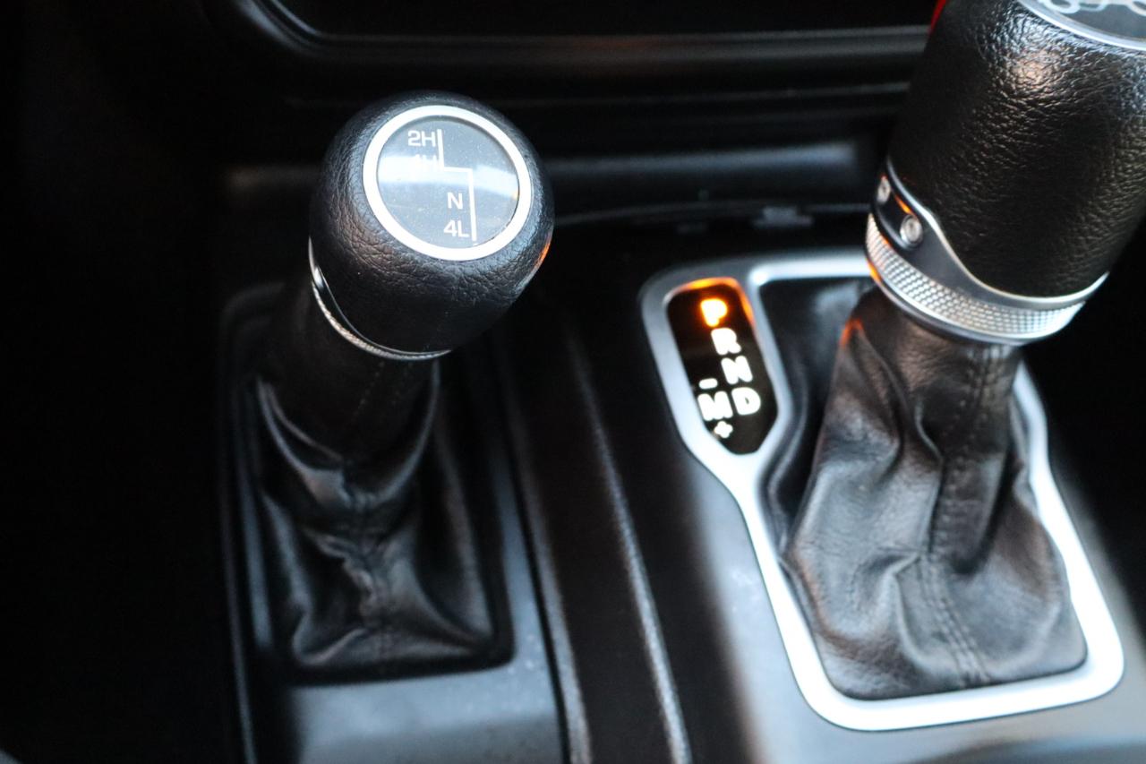 Jeep Wrangler Unlimited Sport S 4x4 2018