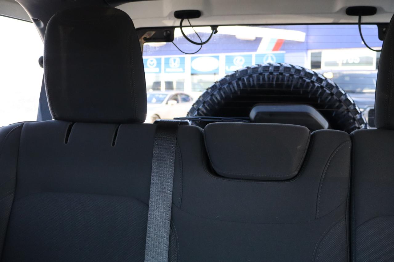 Jeep Wrangler Unlimited Sport S 4x4 2018