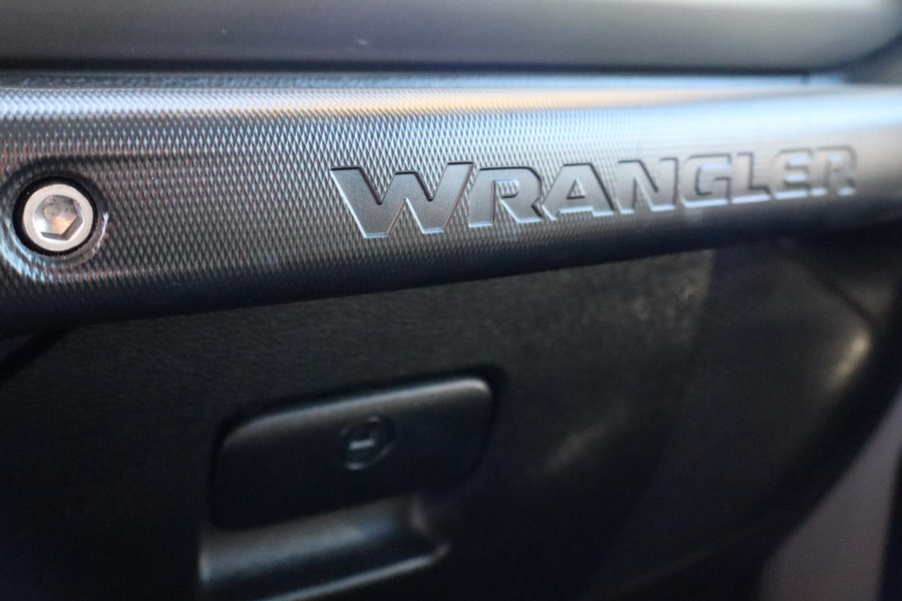 Jeep Wrangler Unlimited Sport S 4x4 2018