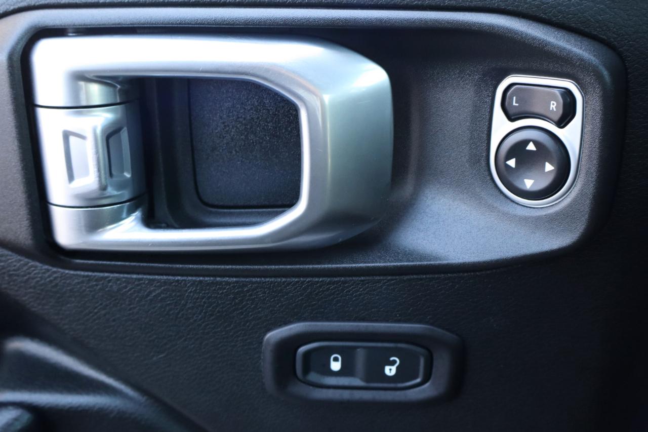 Jeep Wrangler Unlimited Sport S 4x4 2018