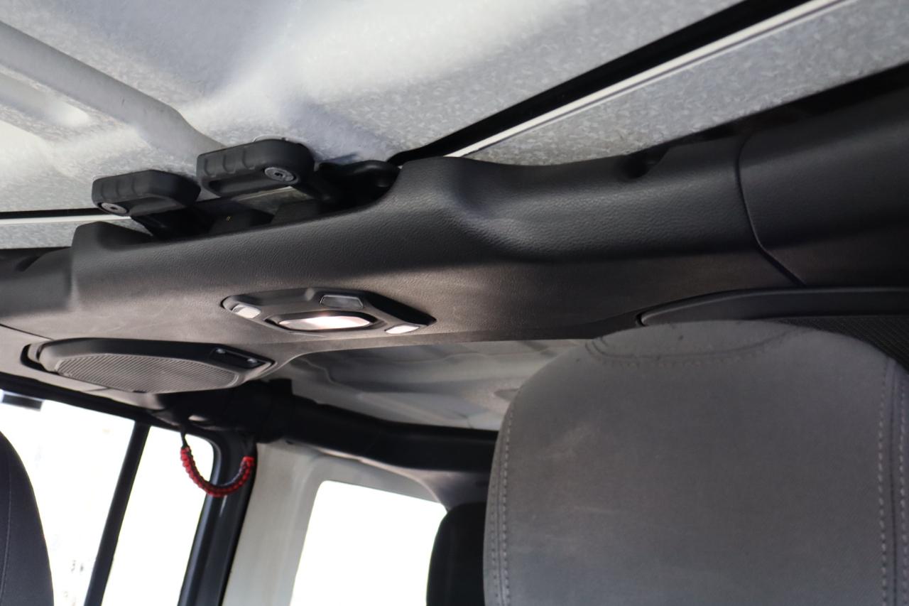 Jeep Wrangler Unlimited Sport S 4x4 2018