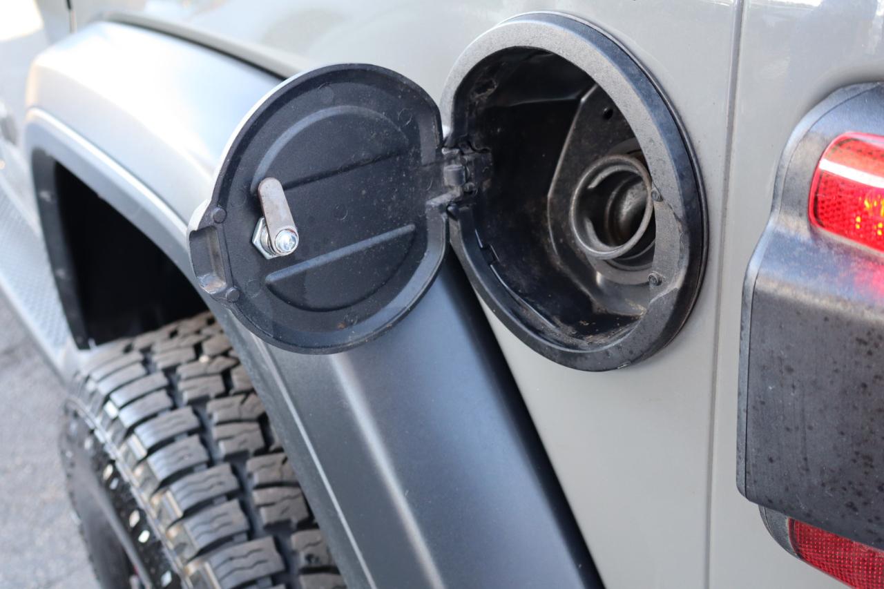 Jeep Wrangler Unlimited Sport S 4x4 2018