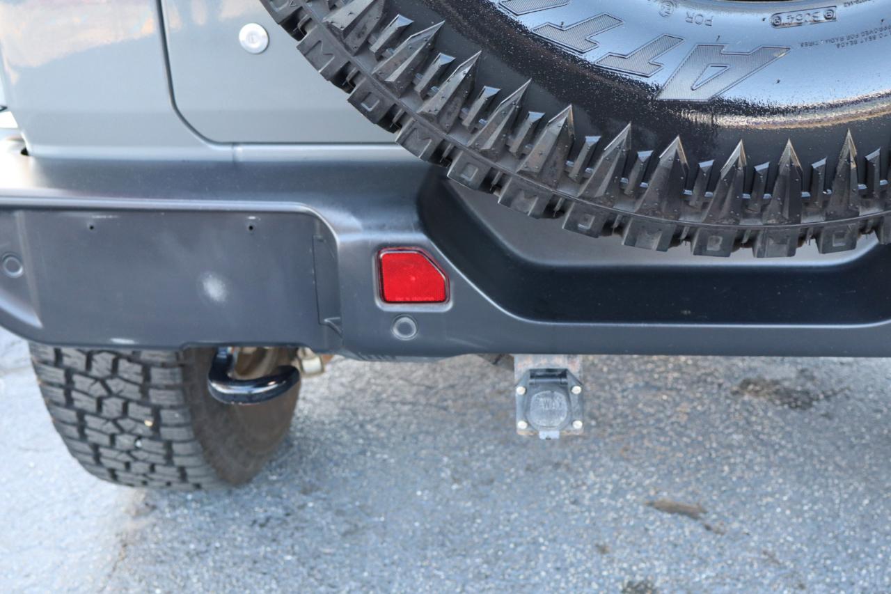 Jeep Wrangler Unlimited Sport S 4x4 2018