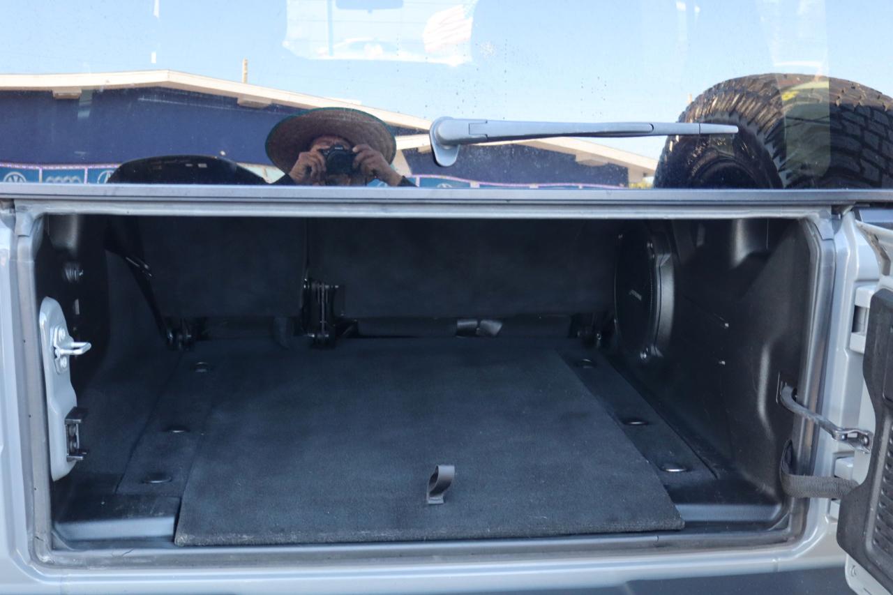 Jeep Wrangler Unlimited Sport S 4x4 2018