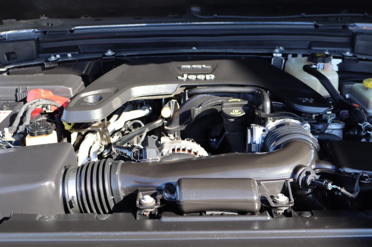 Jeep Wrangler Unlimited Sport S 4x4 2018