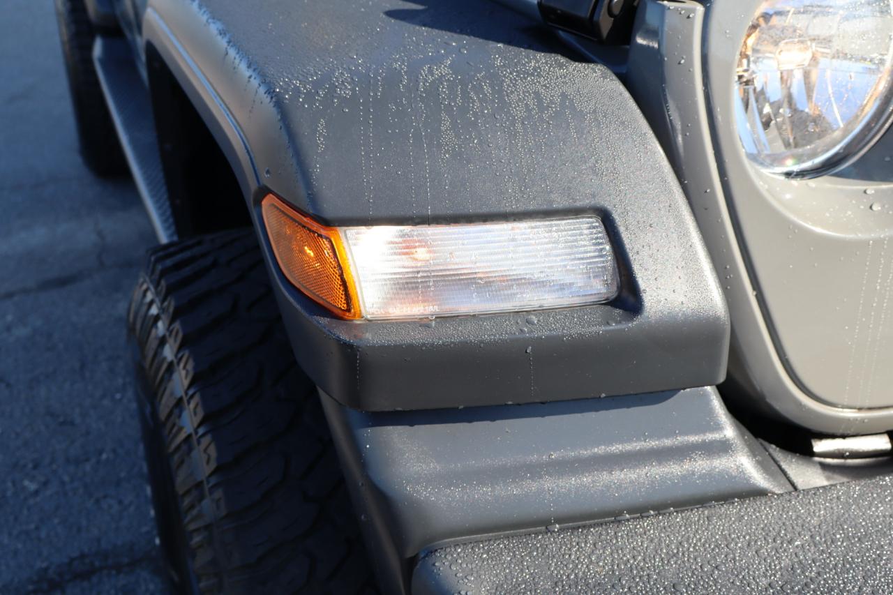 Jeep Wrangler Unlimited Sport S 4x4 2018