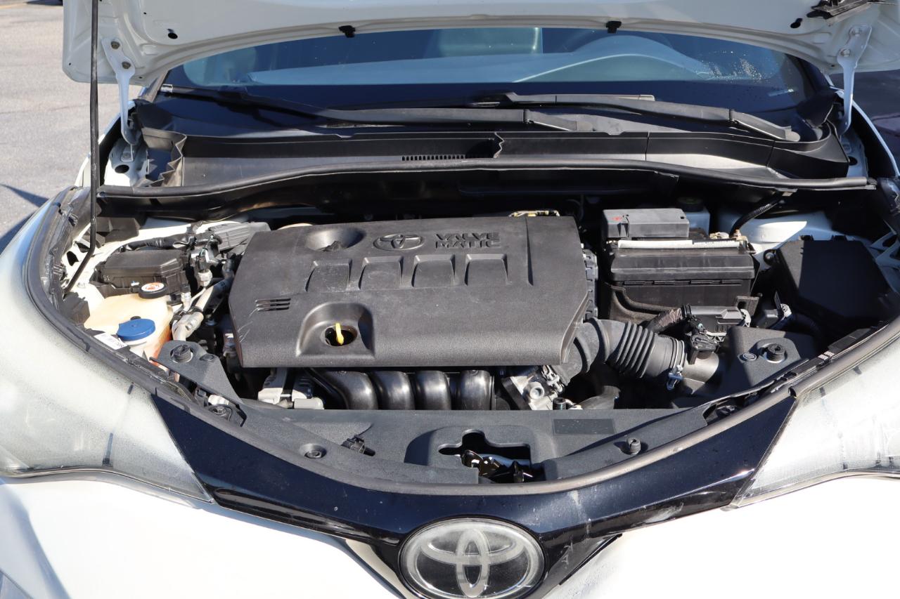 Toyota C-HR Nightshade FWD (Natl) 2021