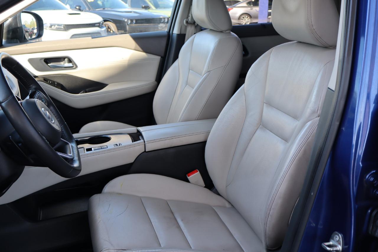 Nissan Rogue FWD SL 2021