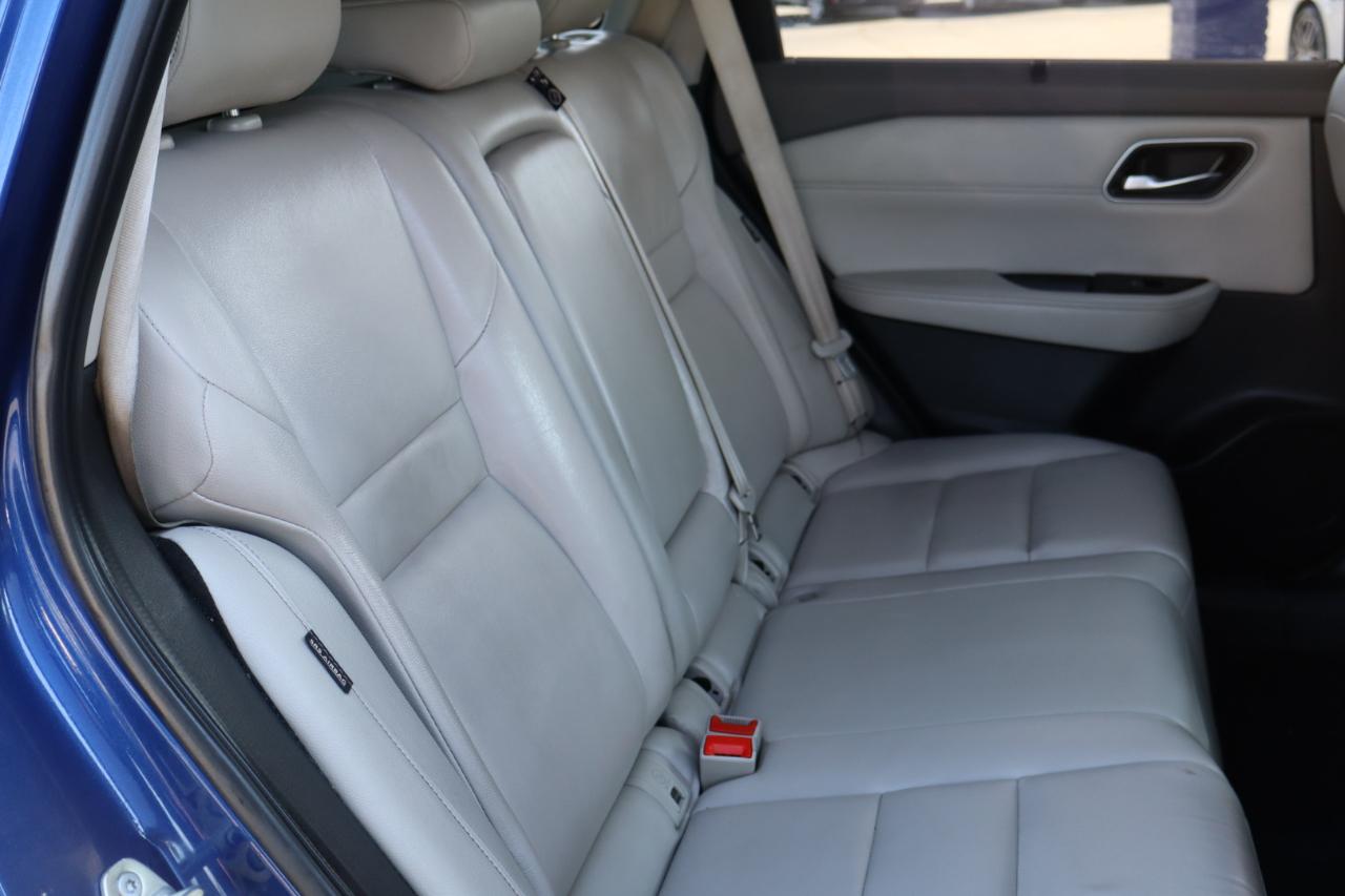 Nissan Rogue FWD SL 2021