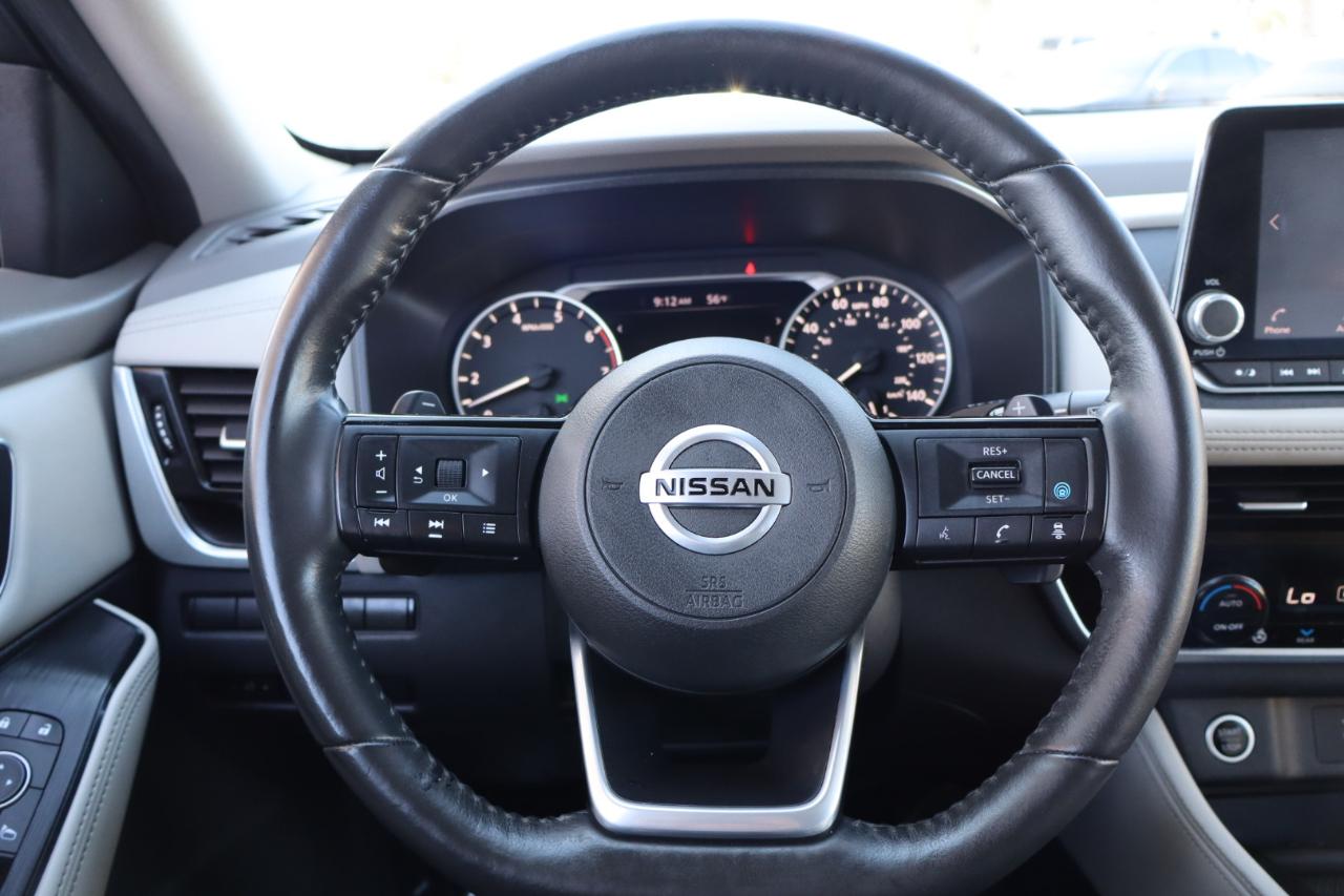 Nissan Rogue FWD SL 2021