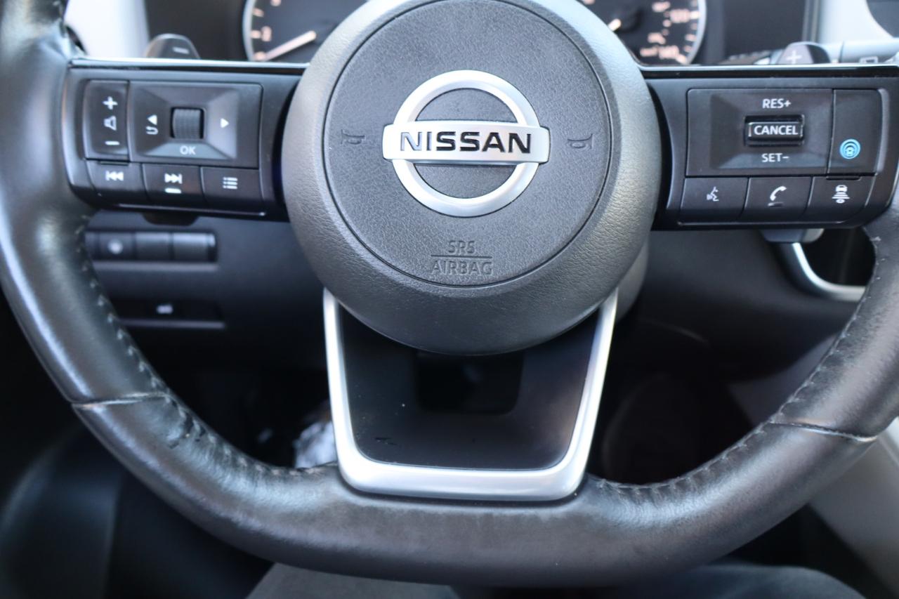 Nissan Rogue FWD SL 2021