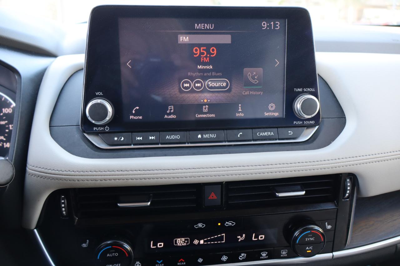 Nissan Rogue FWD SL 2021