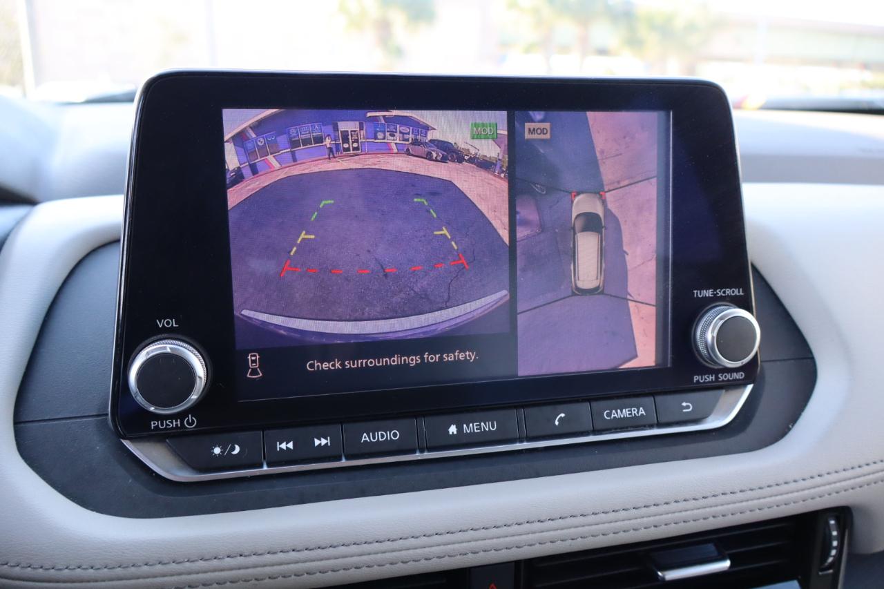 Nissan Rogue FWD SL 2021