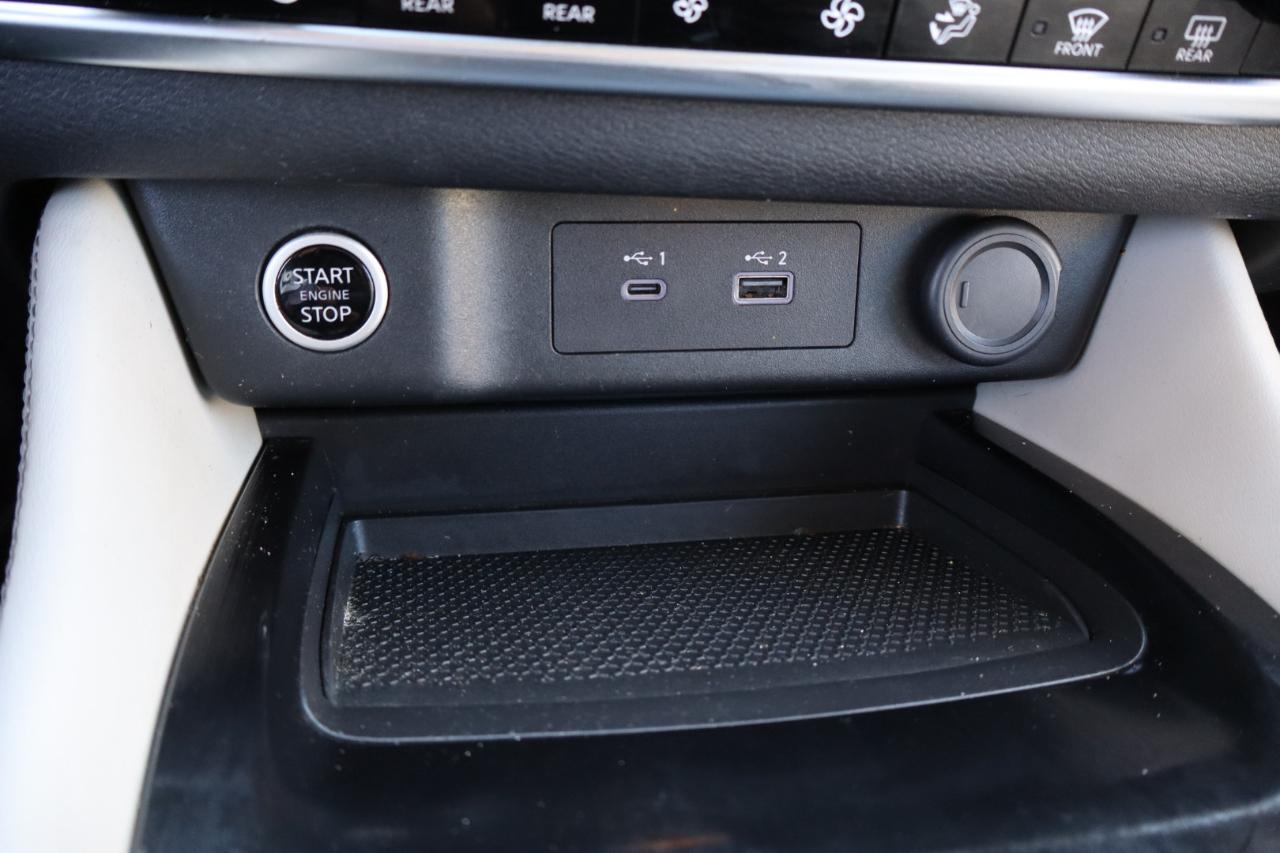 Nissan Rogue FWD SL 2021