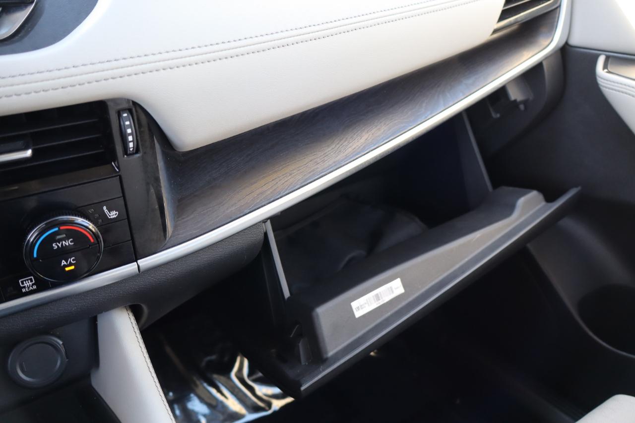 Nissan Rogue FWD SL 2021