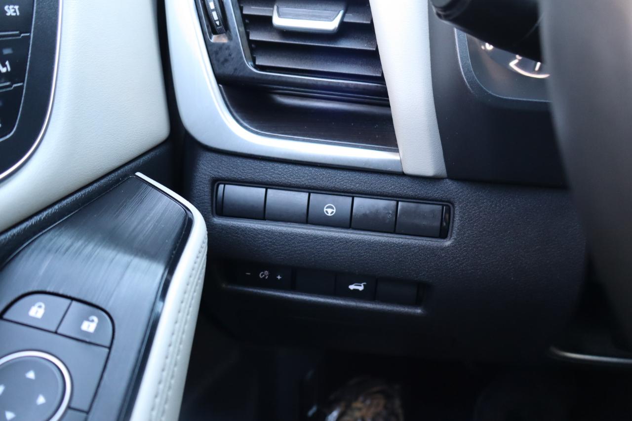 Nissan Rogue FWD SL 2021