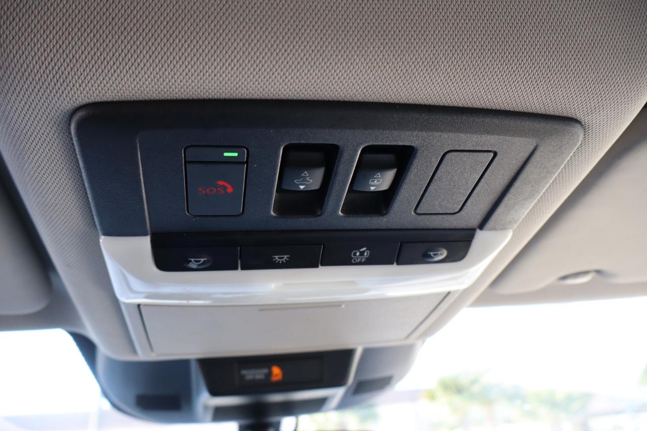 Nissan Rogue FWD SL 2021