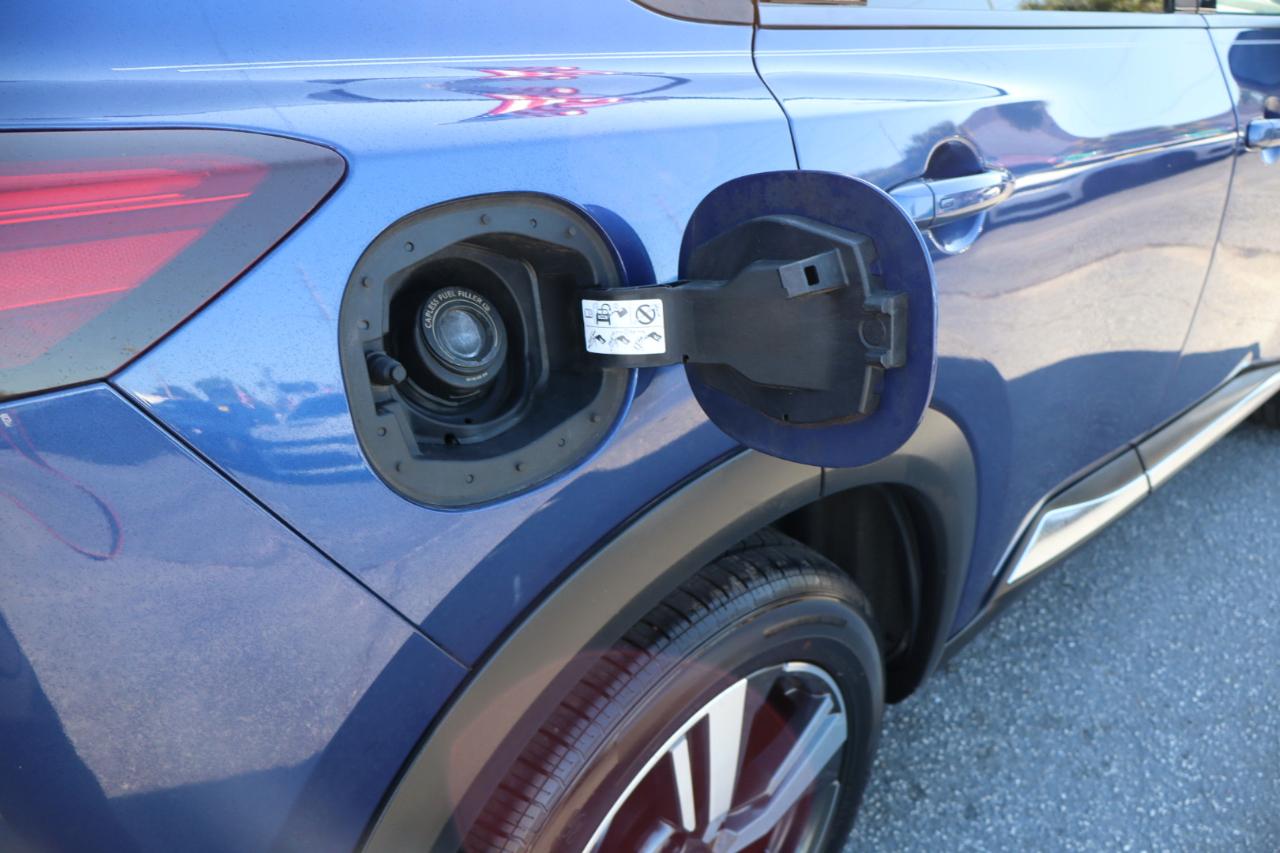 Nissan Rogue FWD SL 2021