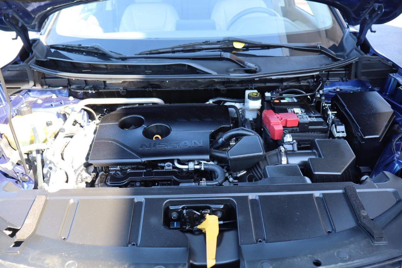 Nissan Rogue FWD SL 2021