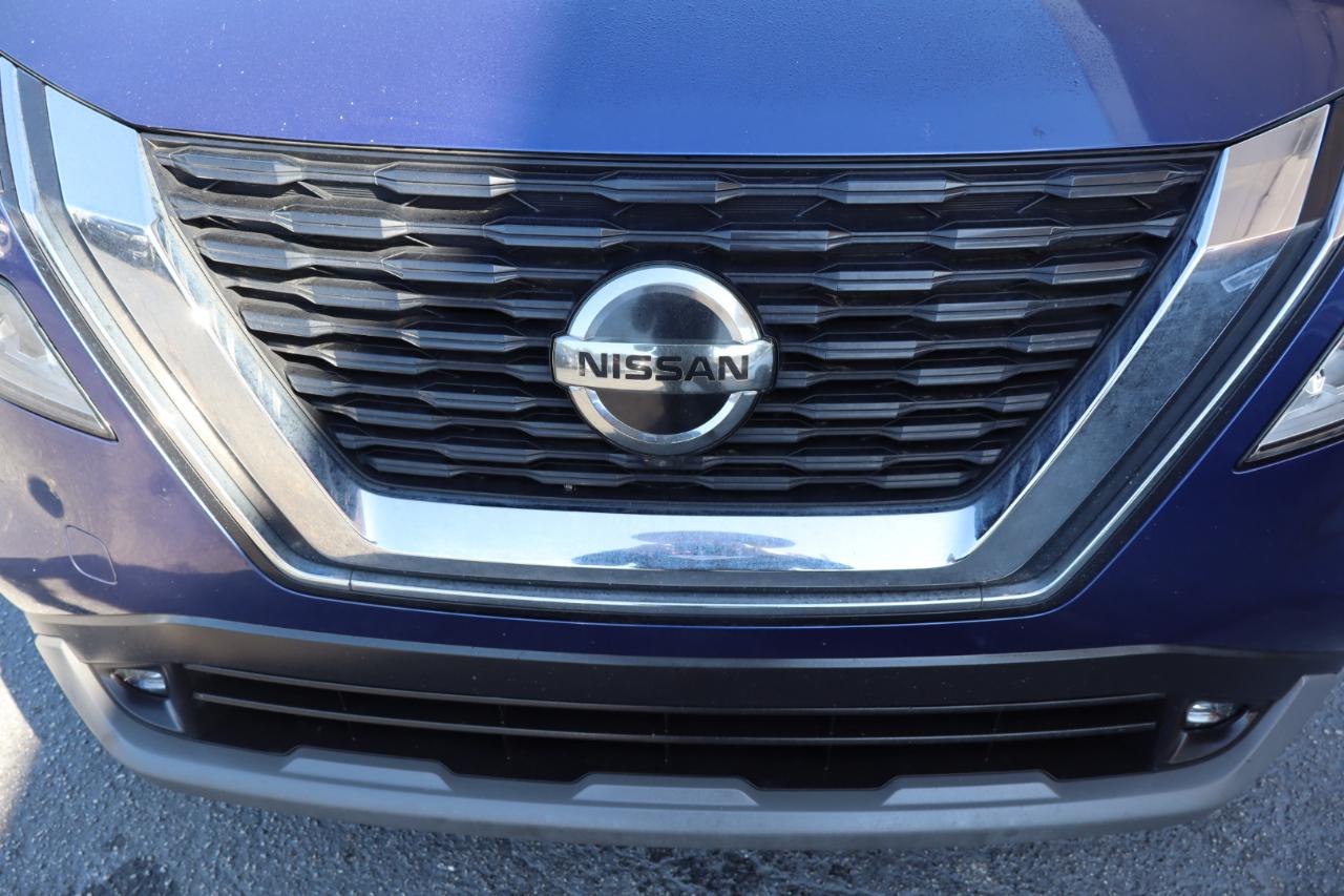 Nissan Rogue FWD SL 2021
