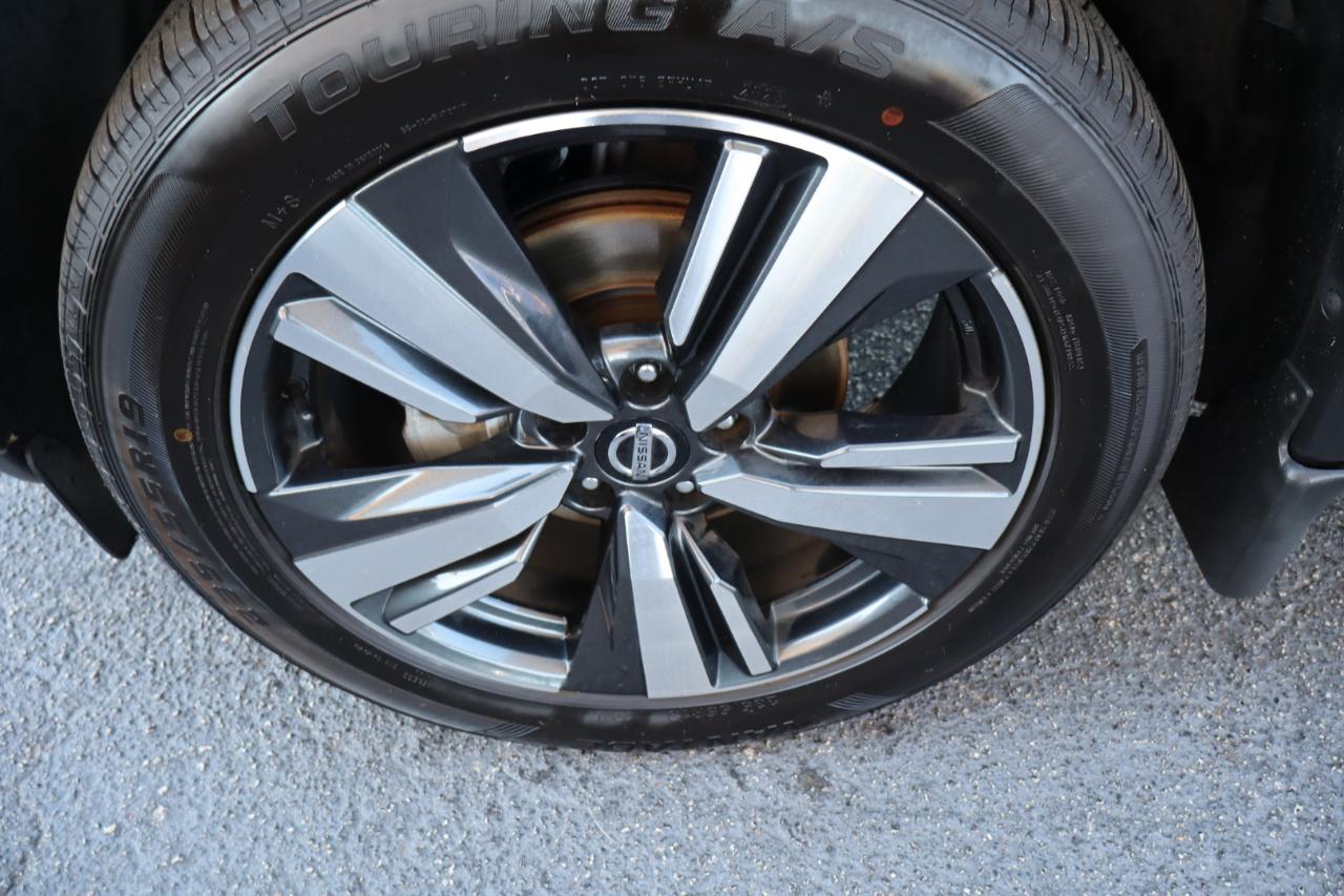 Nissan Rogue FWD SL 2021