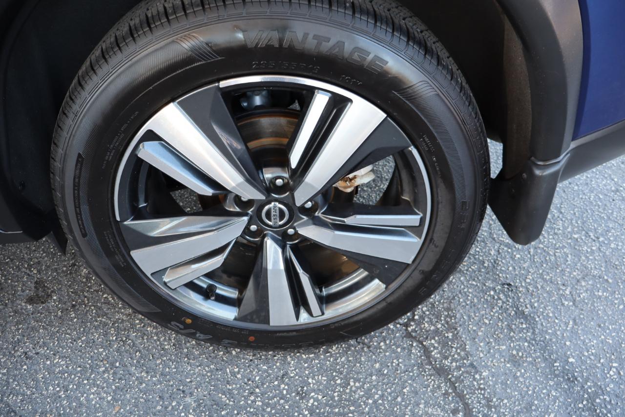 Nissan Rogue FWD SL 2021