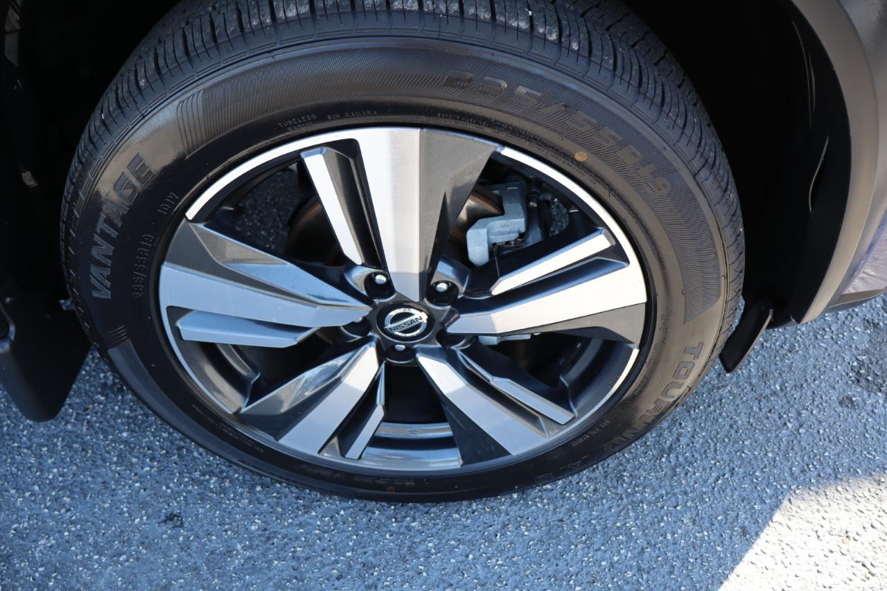 Nissan Rogue FWD SL 2021