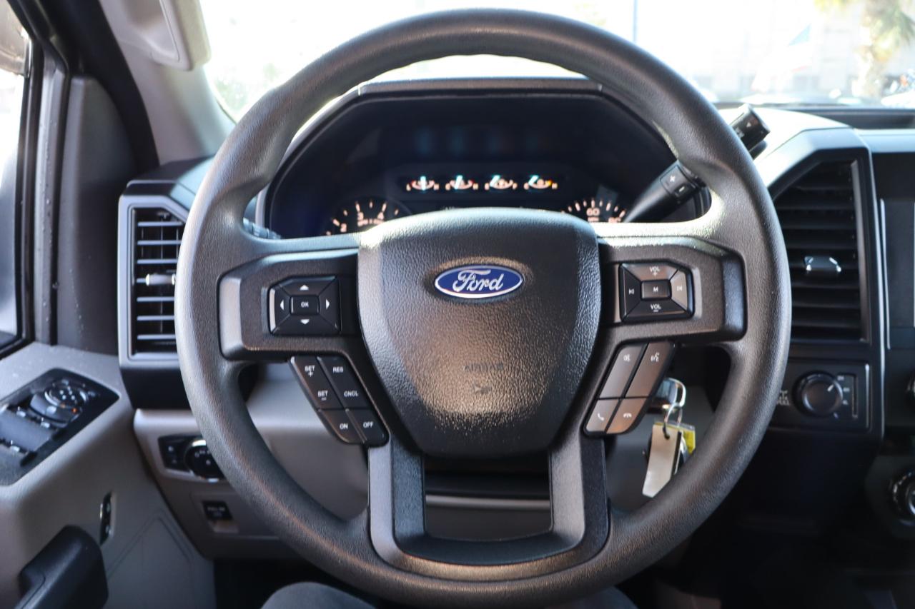 Ford F-150 Lariat 4WD SuperCrew 5.5' Box 2018