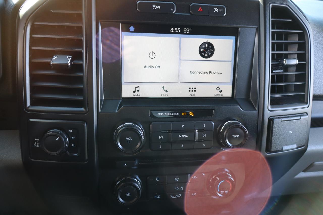 Ford F-150 Lariat 4WD SuperCrew 5.5' Box 2018