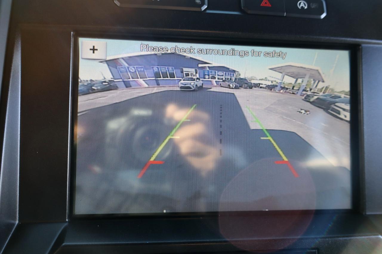 Ford F-150 Lariat 4WD SuperCrew 5.5' Box 2018