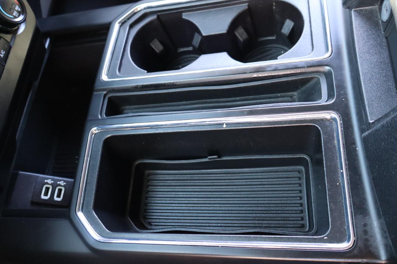 Ford F-150 Lariat 4WD SuperCrew 5.5' Box 2018