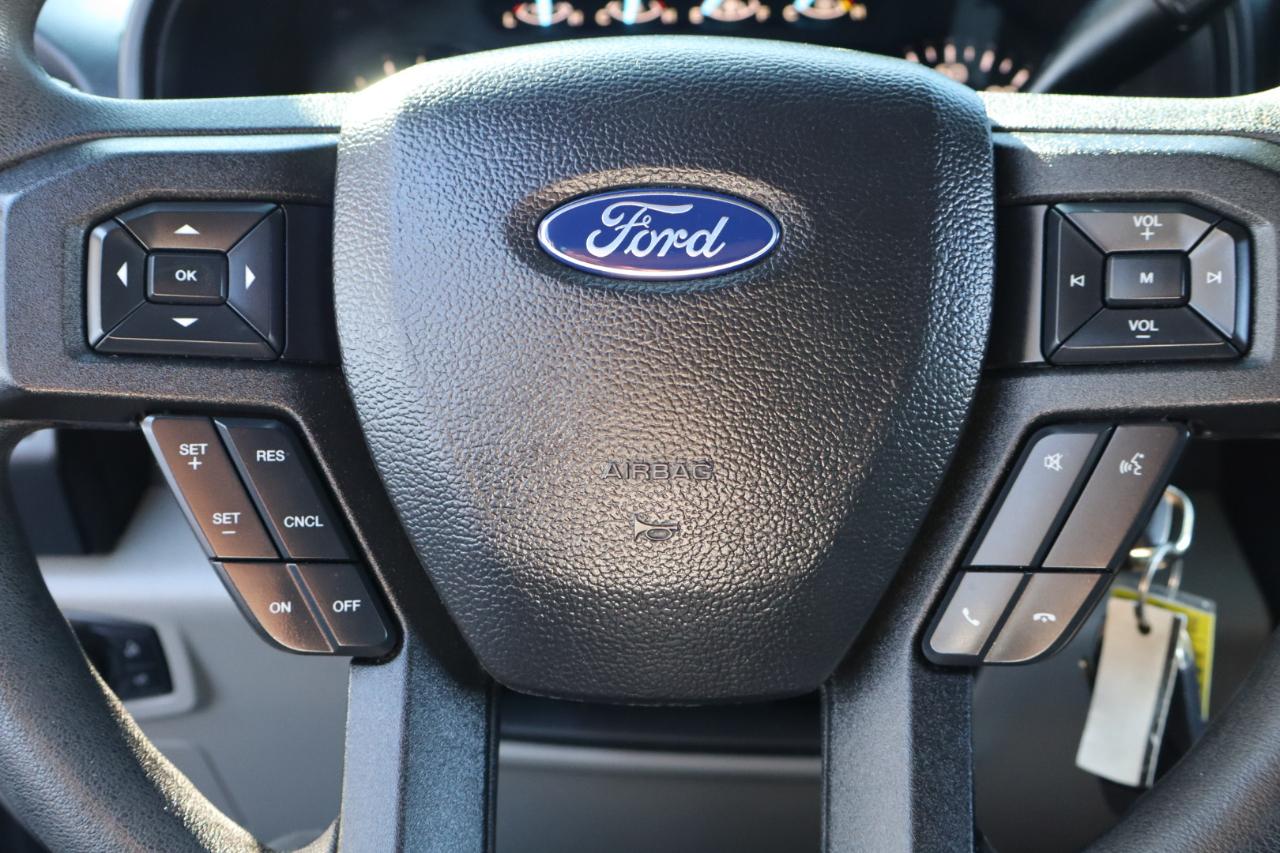 Ford F-150 Lariat 4WD SuperCrew 5.5' Box 2018