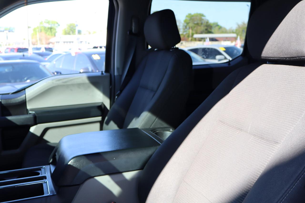 Ford F-150 Lariat 4WD SuperCrew 5.5' Box 2018