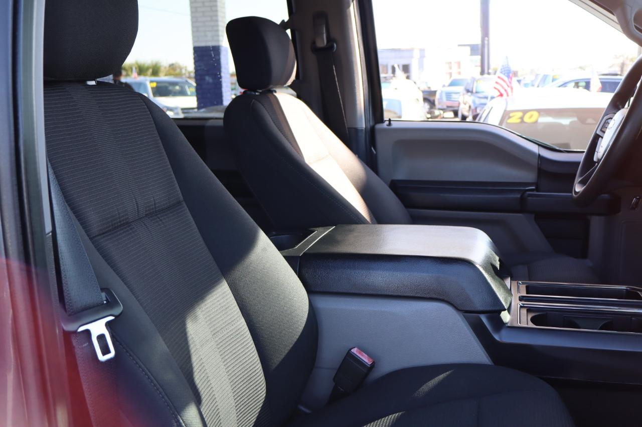 Ford F-150 Lariat 4WD SuperCrew 5.5' Box 2018