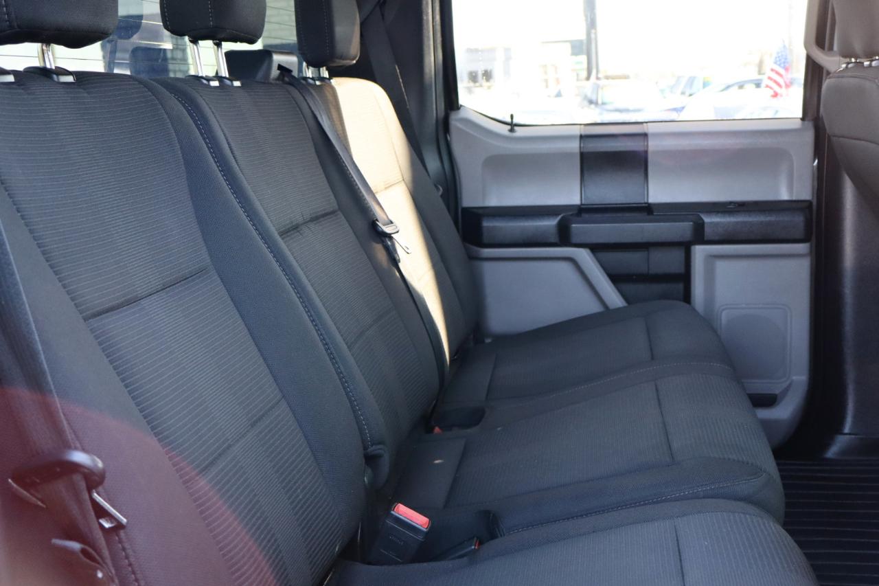 Ford F-150 Lariat 4WD SuperCrew 5.5' Box 2018