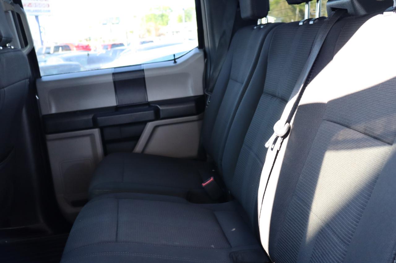 Ford F-150 Lariat 4WD SuperCrew 5.5' Box 2018