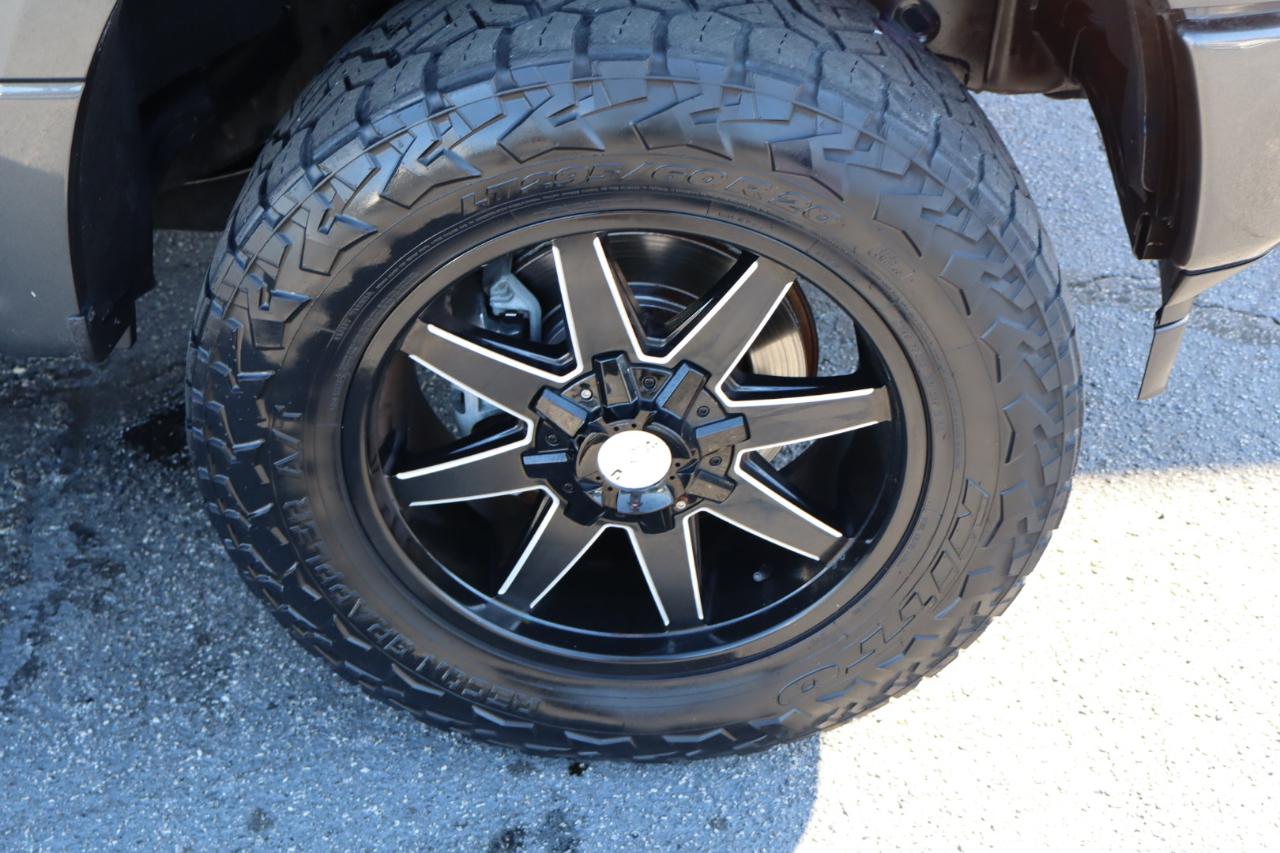 Ford F-150 Lariat 4WD SuperCrew 5.5' Box 2018