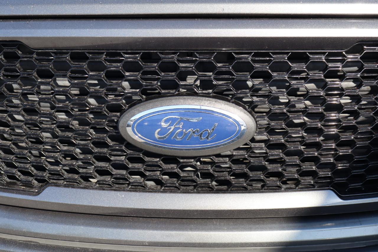 Ford F-150 Lariat 4WD SuperCrew 5.5' Box 2018