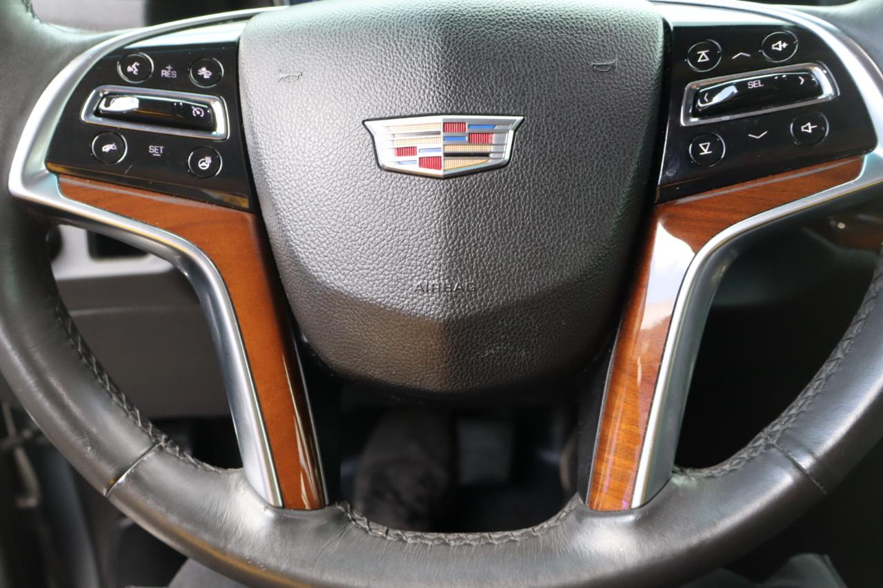 Cadillac Escalade 2WD 4dr Luxury 2017