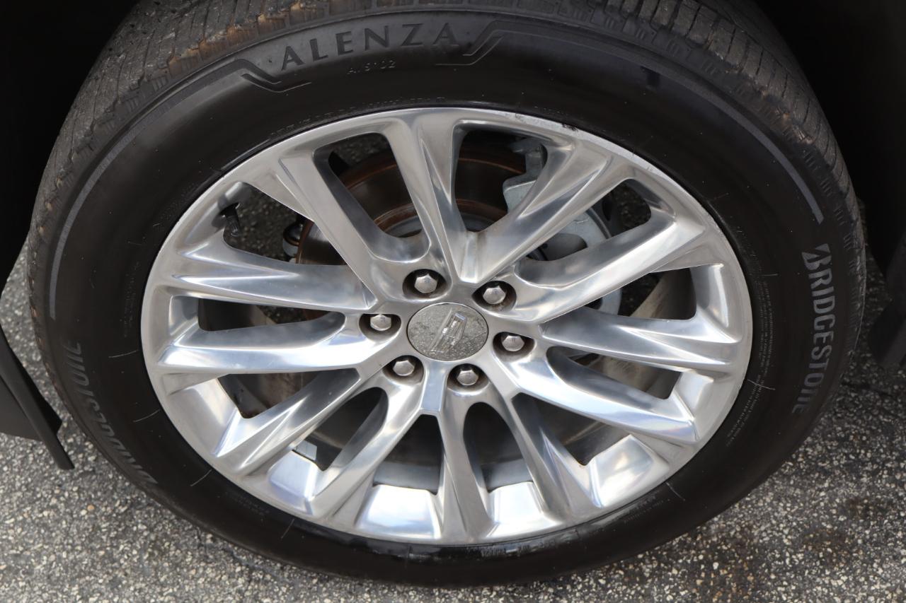 Cadillac Escalade 2WD 4dr Luxury 2017